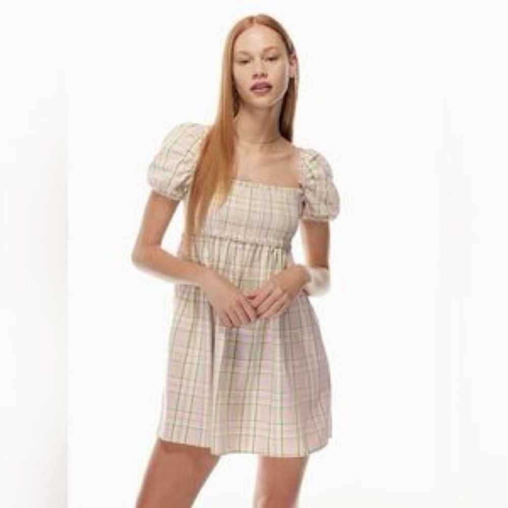 Sunday Best Hadley Poplin Dress